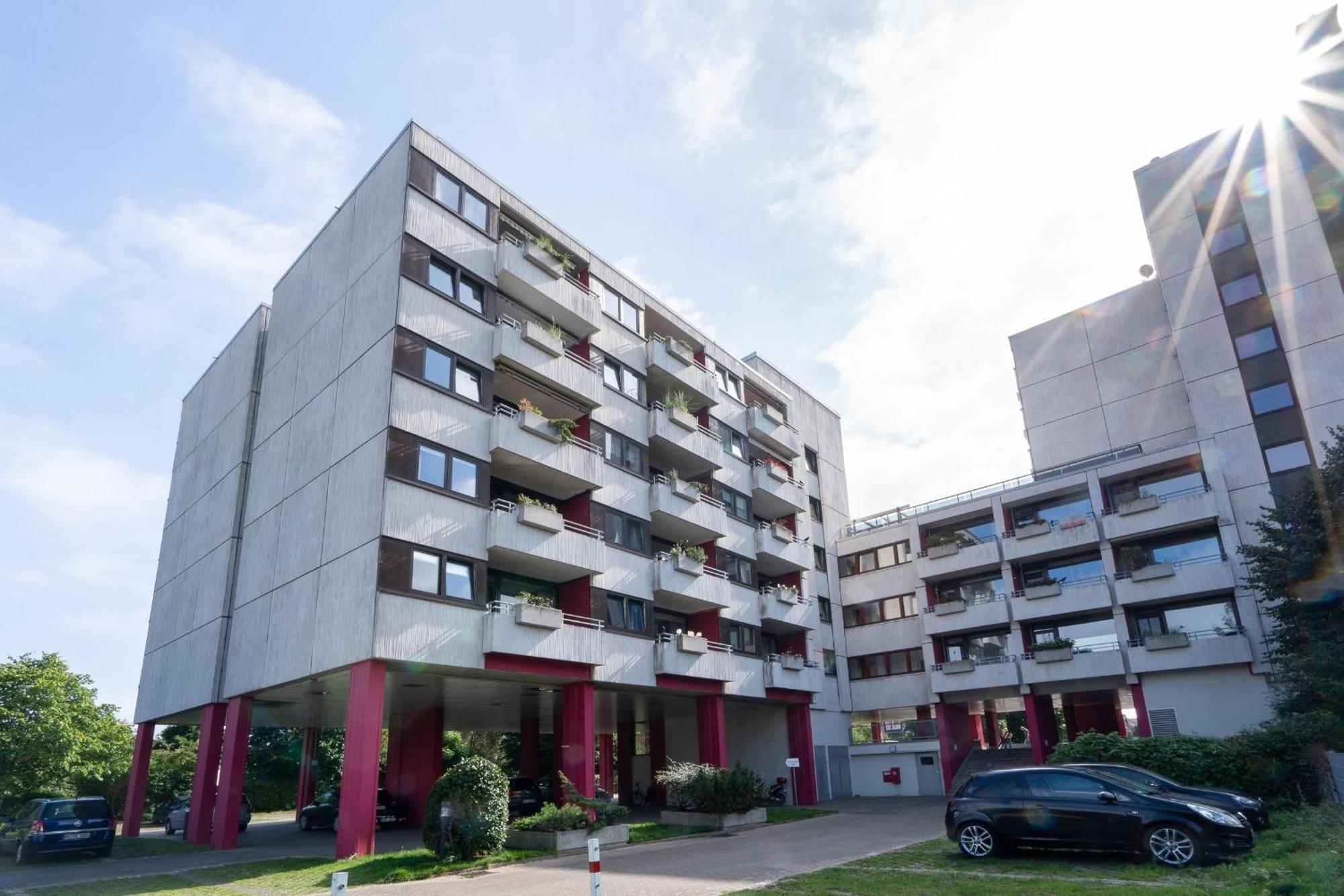 Berolina Wohnung 314 Dahme  Exterior photo
